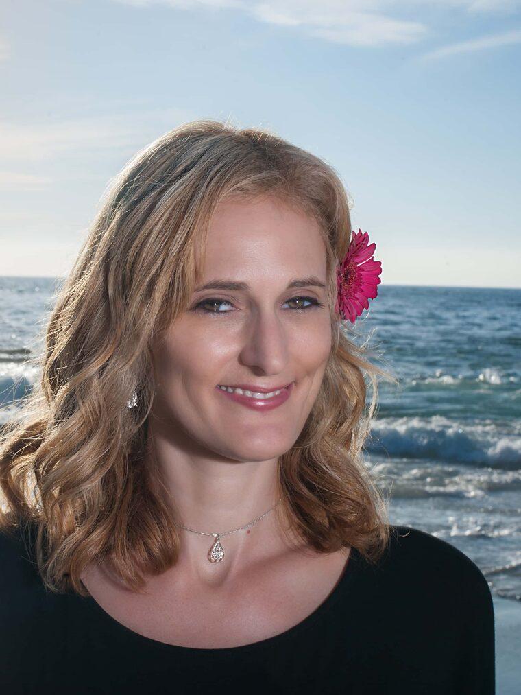 Andrea Beck, L.Ac. — acupuncturist at Sorrento Valley Chiropractic