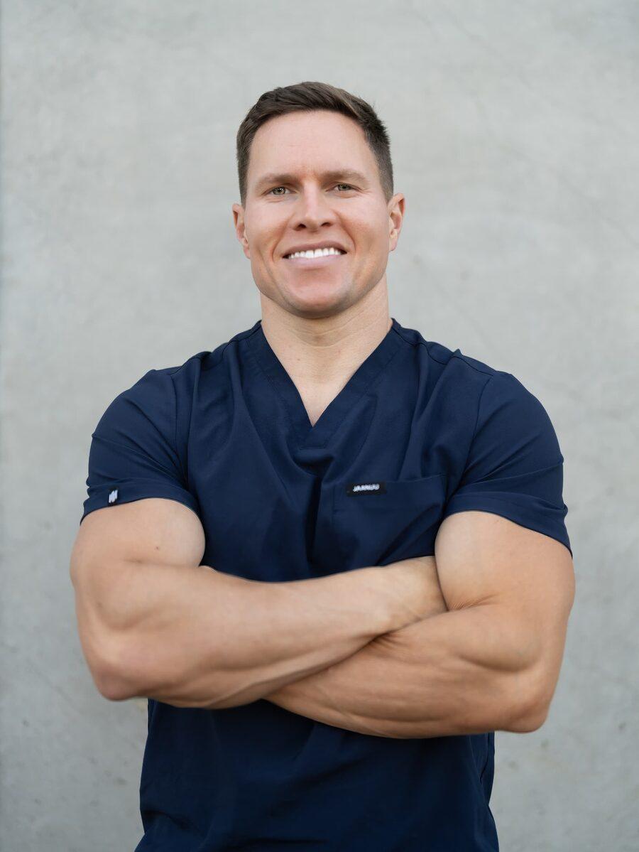 Dr. Jordan Loewenstein, DC — chiropractor at Sorrento Valley Chiropractic